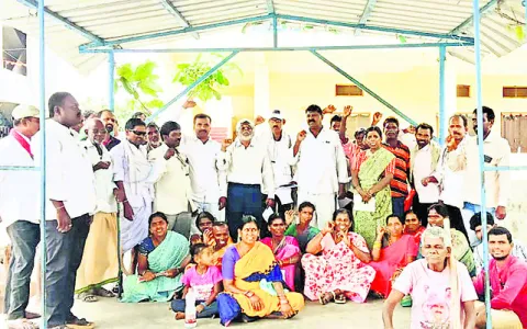 రైతులకు బాసటగా నిలుద్దాం
