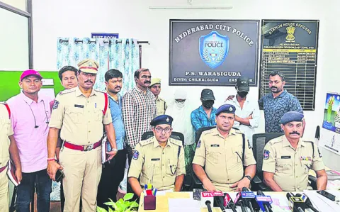 మేనకోడలే మాస్టర్‌ మైండ్‌ 