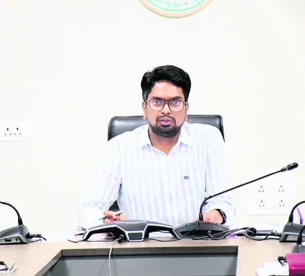 పైలెట్‌ మండలంగా గోపాల్‌పేట ఎంపిక 