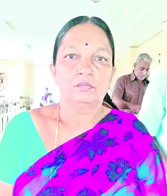 చికిత్స పొందుతూ మహిళ మృతి