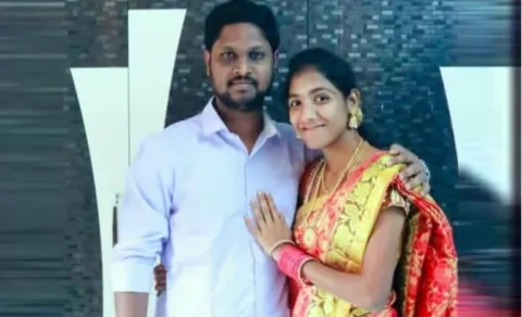 Khammam Woman Ends Life In Hyderabad