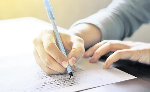 AP EAMCET exam on May 6th