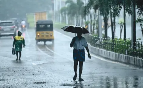Heavy rain likely in Andhra Pradesh for next three days
