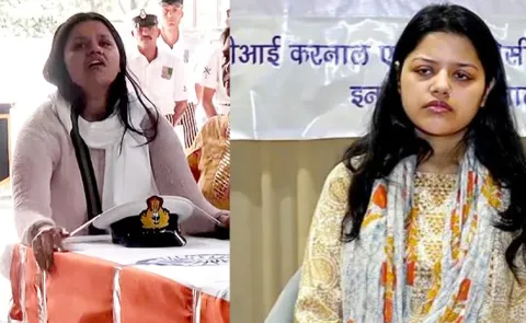 NCW Serious on Himanshi Trolling