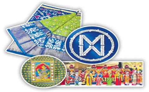 Telangana Handicrafts in Telangana Miss World competitions