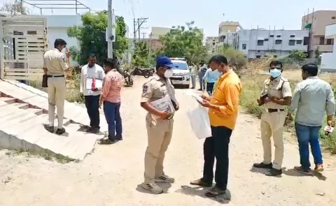 Sangareddy Malkapur Incident Shocking Details