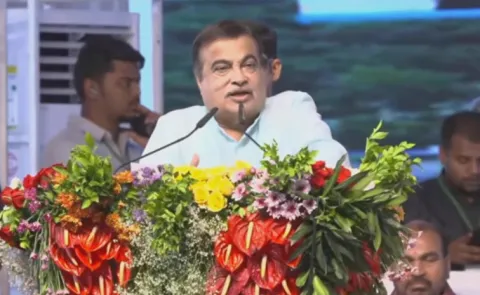 Minister Nitin Gadkari Comments On National Highways