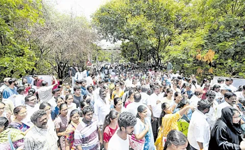 NEET UG-2025 ended peacefully: Andhra Pradesh