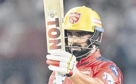 PBKS vs LSG IPL 2025: Punjab Kings win by 37 runs5