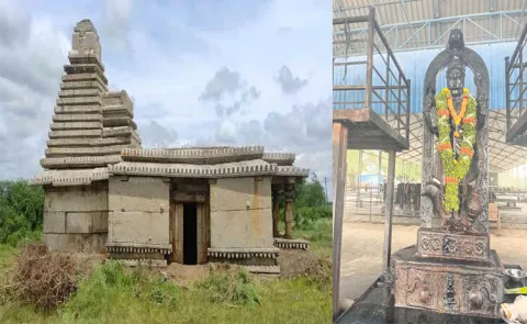 Nandi Vaddeman formerly known as Vardhamanapuram Ancient Temples12