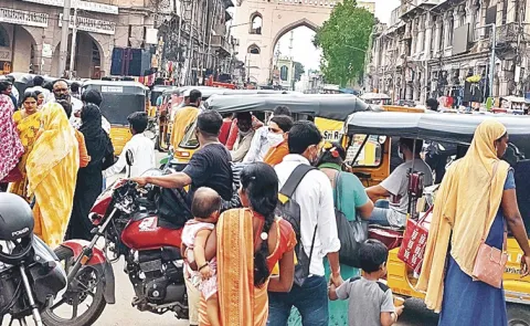 Walkers Troubles Hyderabad check details