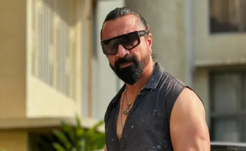 Actress Accuses Ajaz Khan Harassment Under Pretext Of Marriage