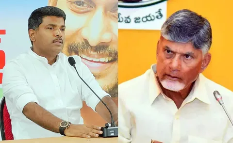 Gudivada Amarnath Slams Yellow Media And Chandrababu Government