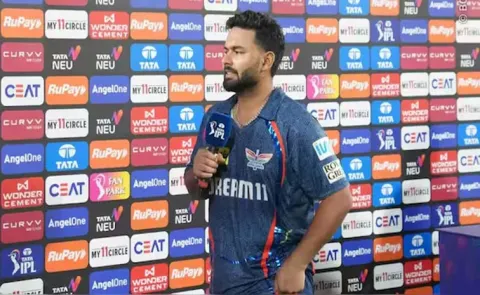 IPL 2025, PBKS VS LSG, Dharamsala: Rishabh Pant Comments After Losing To PBKS7