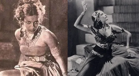 Do You Know India First Special Song Dancer Is A Pakistani Actress