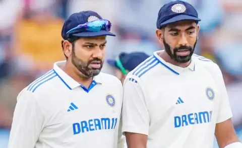Jasprit Bumrah Not To Be Vice Captain For England Series, These Can Replace4