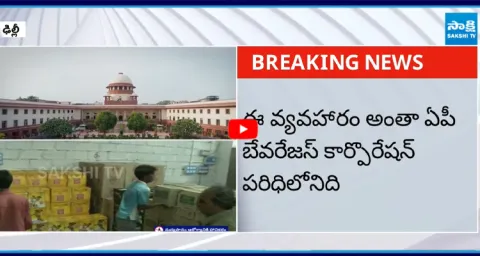 Supreme Court Guidelines To AP High Court In Liquor Scam Case5