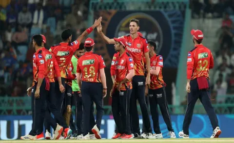 IPL 2025, PBKS VS LSG: For The First Time Since 2014, Punjab Kings Have Reached 15 Points In IPL4