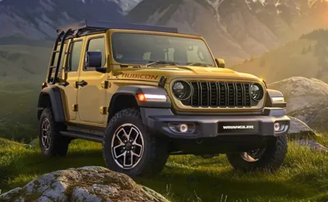 Jeep Wrangler Willys 41 Edition Launched
