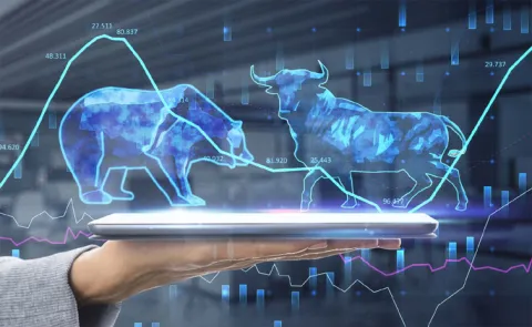 this week Indian stock market tracking global cues