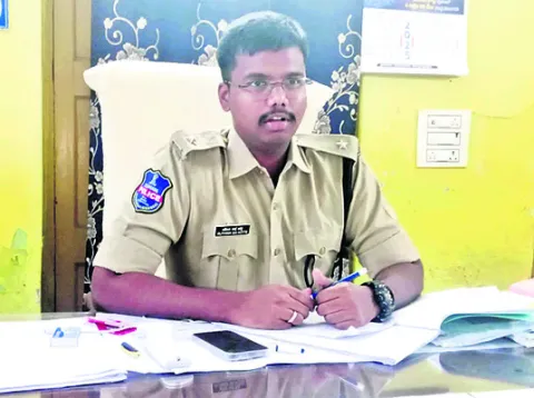 గంజాయి ముఠా అరెస్ట్‌ 