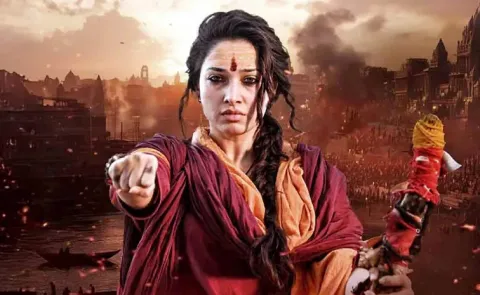 Tamannaah Bhatia Latest Movie Odela 2 OTT Release Date
