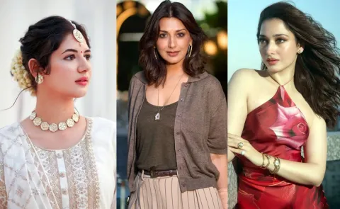 Tamannaah Bhatia And Sonali Bendre Latest