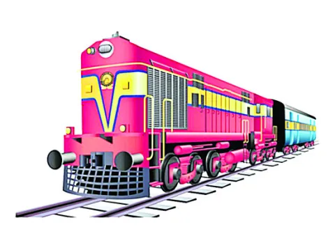 నేడు రేపల్లె ప్యాసింజర్‌ రైళ్లు రద్దు 