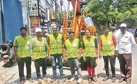 Miss World 2025: Hyderabad Transformers Repair12