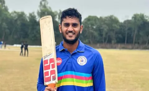 IPL 2025: CSK sign Urvil Patel, Indias fastest T20 centurion3