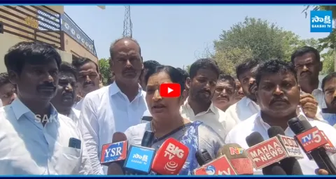 YSRCP Usha Sri Charan Fire On Chandrababu Govt Over YSRCP illegal Cases 1