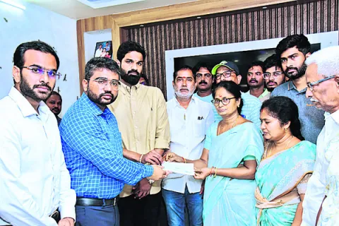 పరిహారం కూడా దేవస్థానం సొమ్మే..!