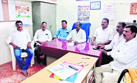 డ్రైవర్ల సంఘం రాష్ట్ర అధ్యక్షుడిగా జహంగీర్‌ అలీ