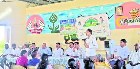 మెళకువలు పాటిస్తే అధిక దిగుబడులు