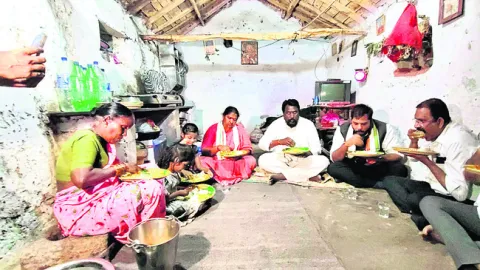 సంక్షేమం.. అభివృద్ధి ధ్యేయంగా పాలన