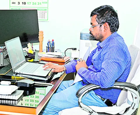 జిల్లాలో 648 మి.మీ వర్షపాతం 
