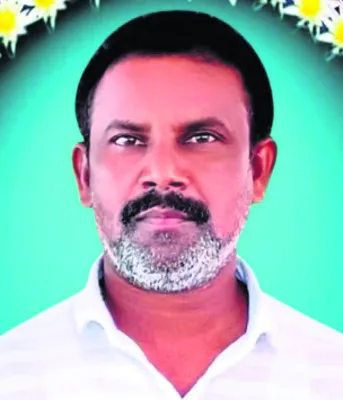 మిద్దైపె నుంచి పడి  పెయింటర్‌ మృతి