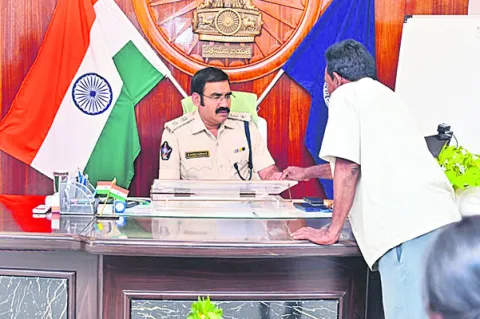 ప్రతి సమస్యను పరిష్కరిస్తాం 