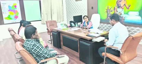 సమర్థవంతంగా వేసవి శిబిరాలు