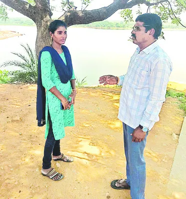 వివాహితను కాపాడిన షీ టీమ్‌ బృందం