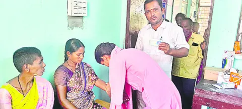 ‘క్షయ’పై అప్రమత్తత అవసరం 