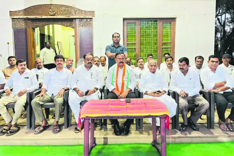 తెలంగాణ కులగణన దేశానికే ఆదర్శం 