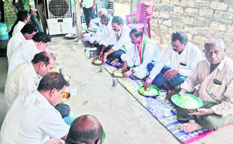 కాంగ్రెస్‌ అధికారంలోకి వచ్చాకే ప్రజాపాలన