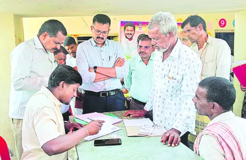 అంకితభావంతో పనిచేయండి