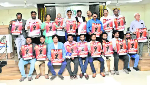 భద్రకాళికి గంధోత్సవం