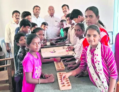 శిక్షణ శిబిరాలను వినియోగించుకోవాలి 