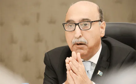 Abdul Basit: India Likely to Strike Pakistan After Russia Victory Celebrations2