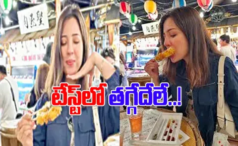 Vegetarian In Japan Actress Barkha Singh Revealed12