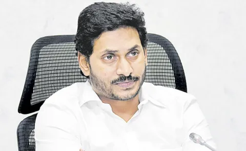 YS Jagan Mohan Reddy asks party leaders to stand by rain-hit farmers2