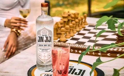 India's Jin Jiji declared as world's best Gin13